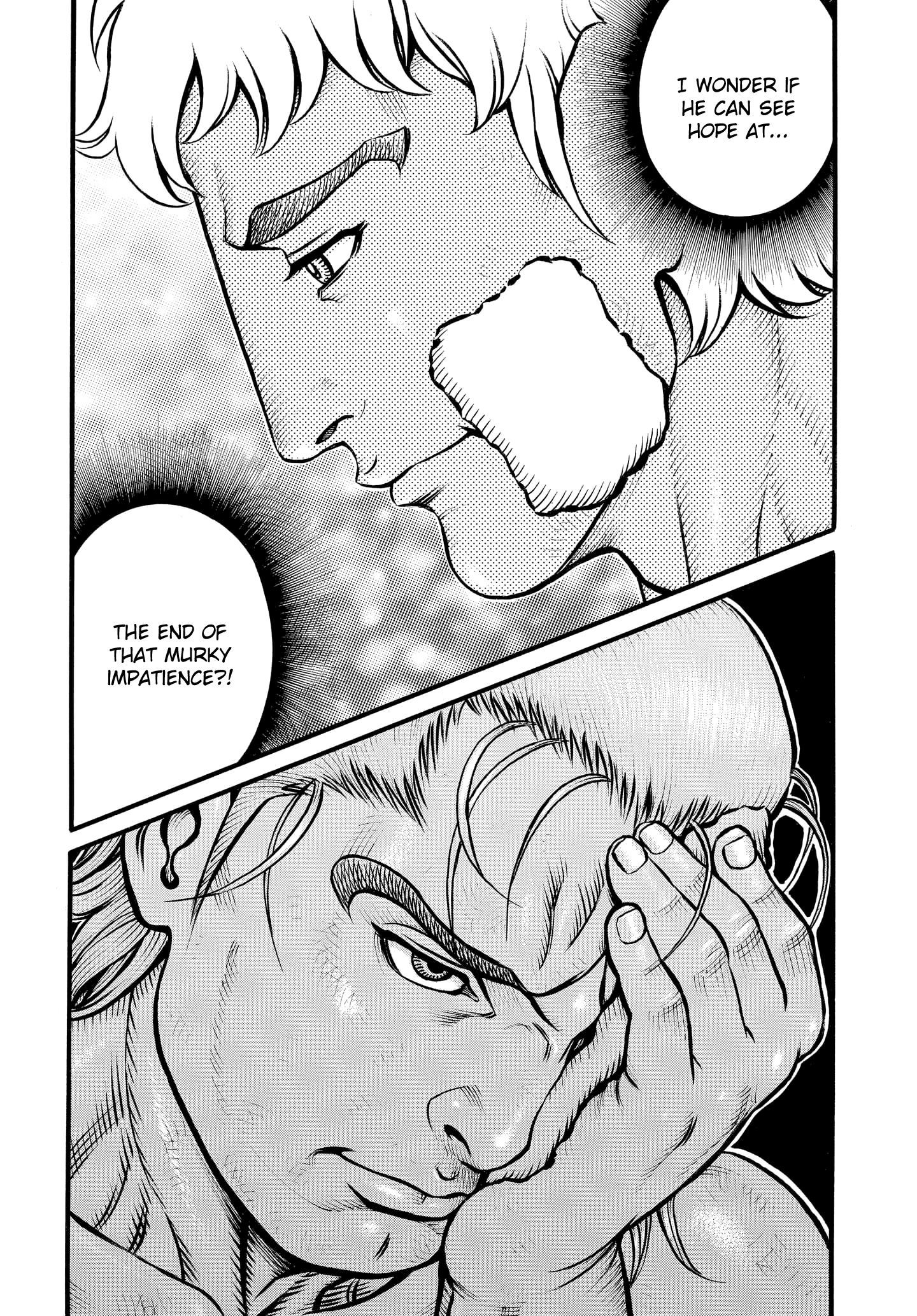 Kendo Shitouden Cestvs chapter 85 - page 16