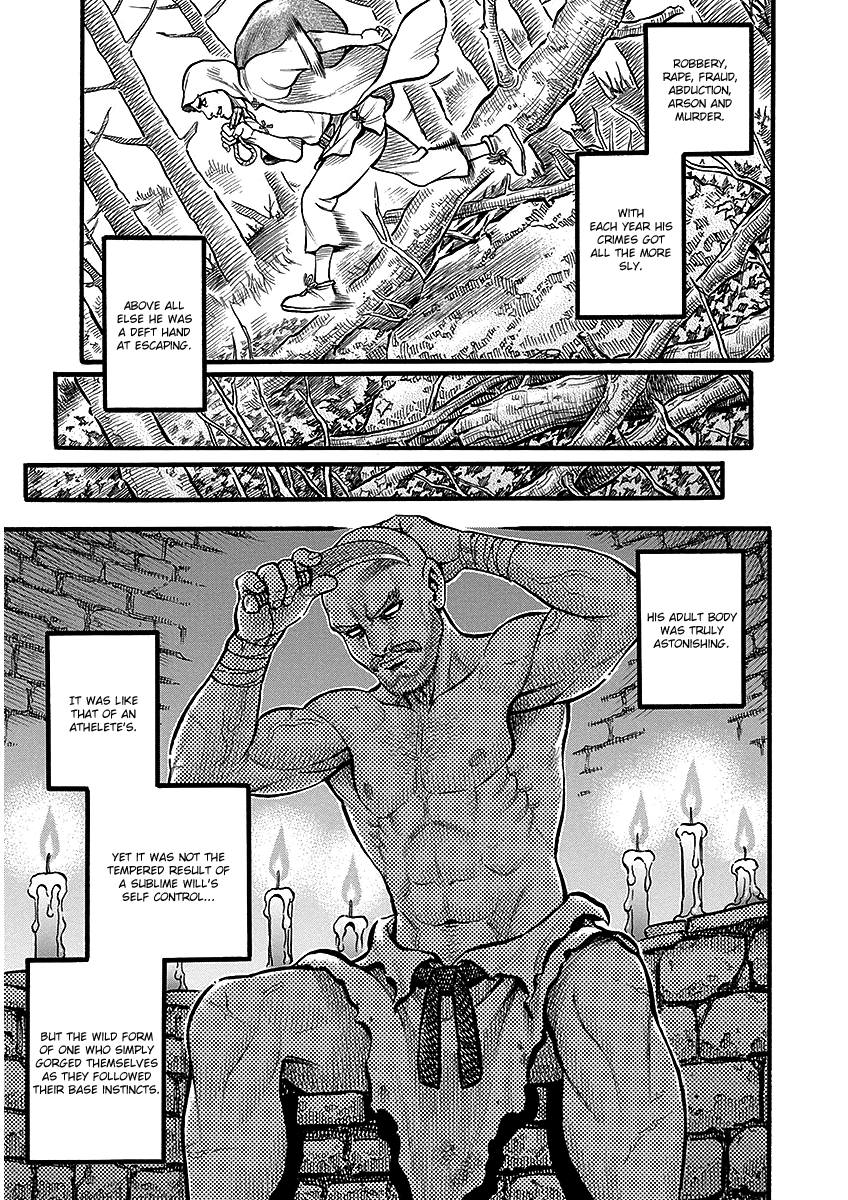 Kendo Shitouden Cestvs chapter 51 - page 11