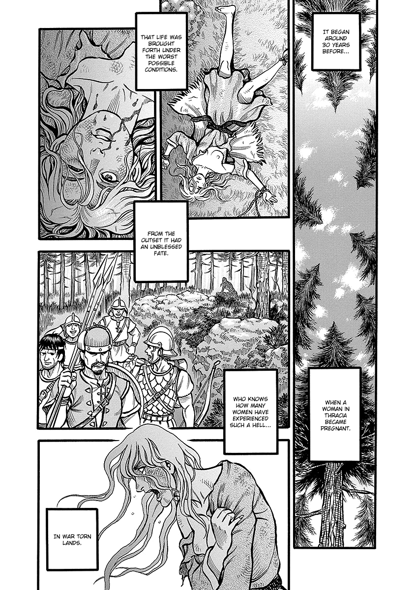 Kendo Shitouden Cestvs chapter 51 - page 2