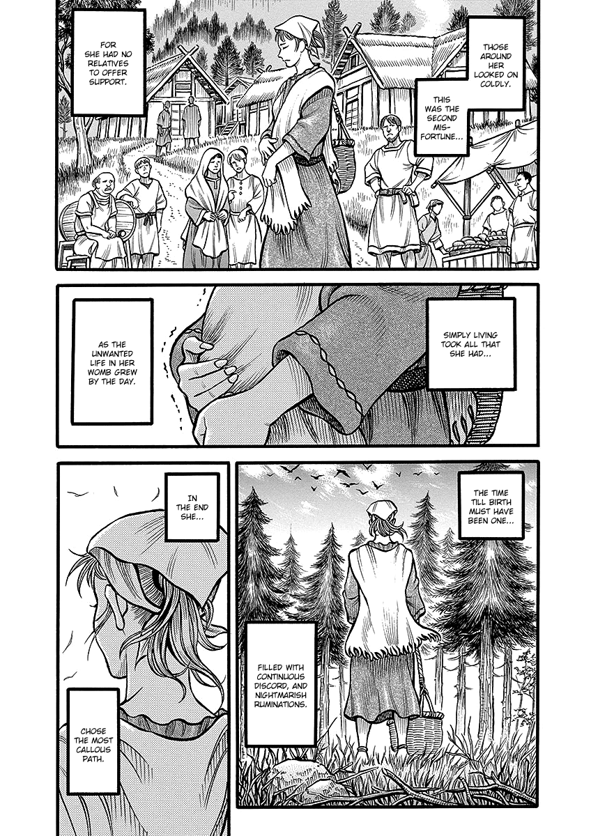 Kendo Shitouden Cestvs chapter 51 - page 3