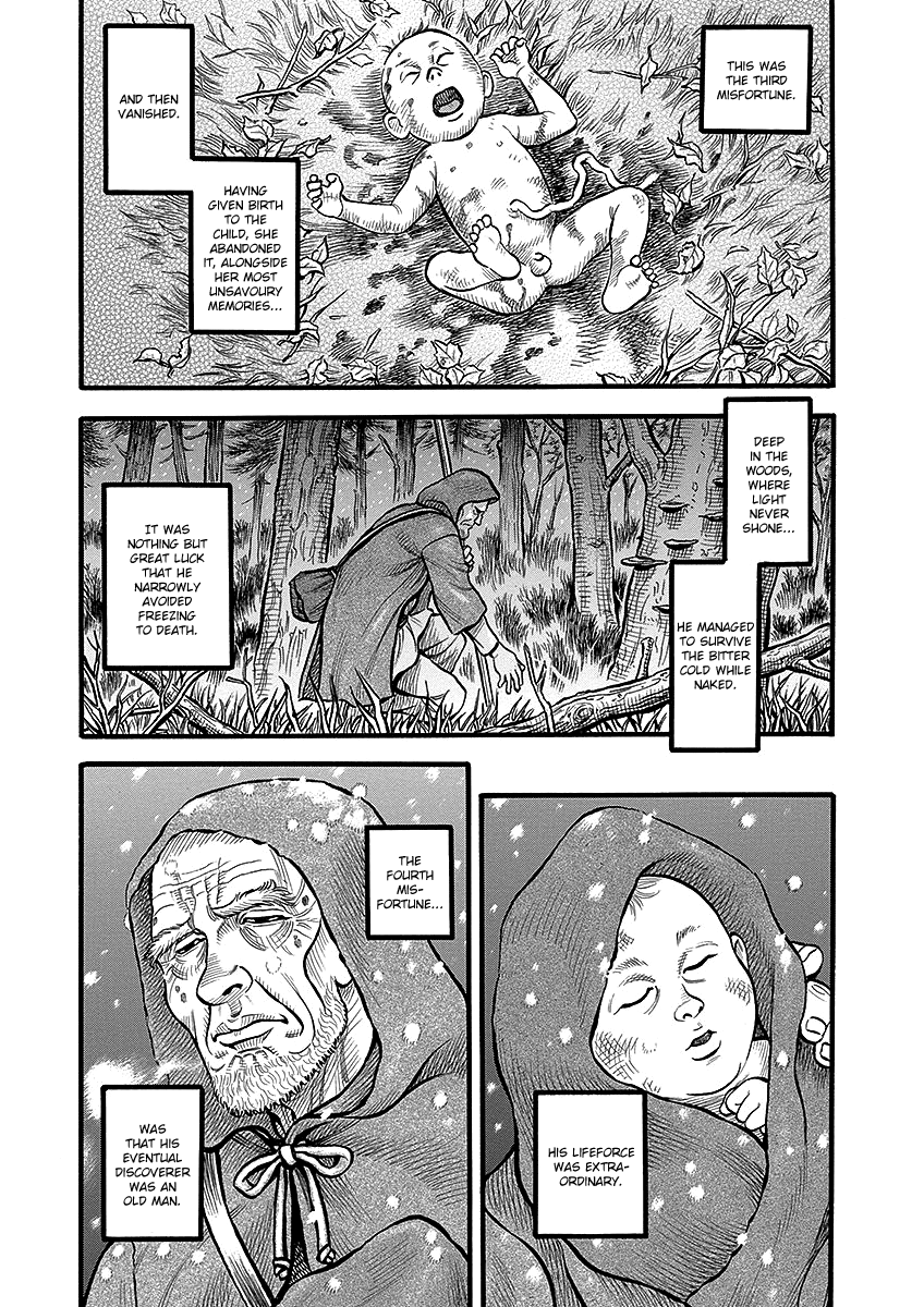 Kendo Shitouden Cestvs chapter 51 - page 4