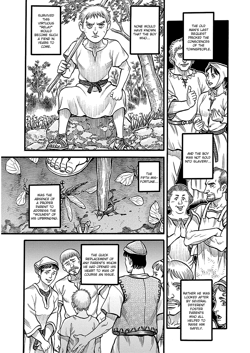 Kendo Shitouden Cestvs chapter 51 - page 5