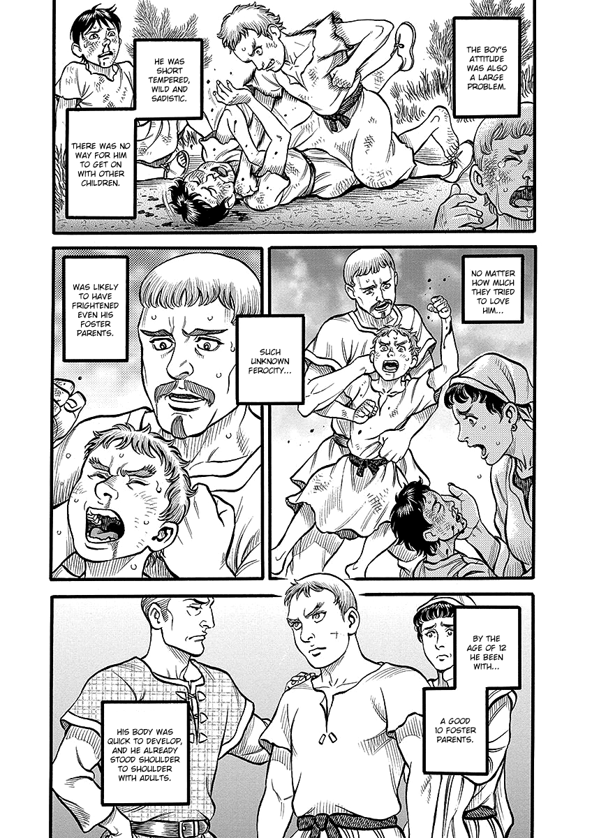 Kendo Shitouden Cestvs chapter 51 - page 6