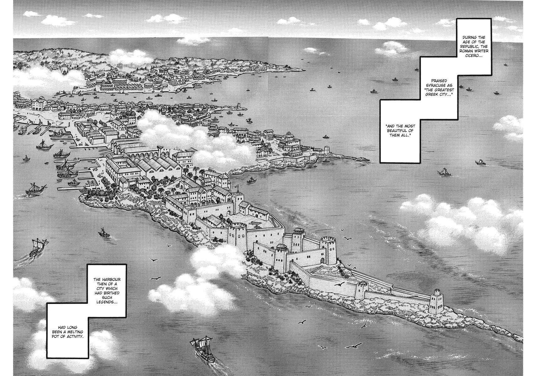 Kendo Shitouden Cestvs chapter 16 - page 5