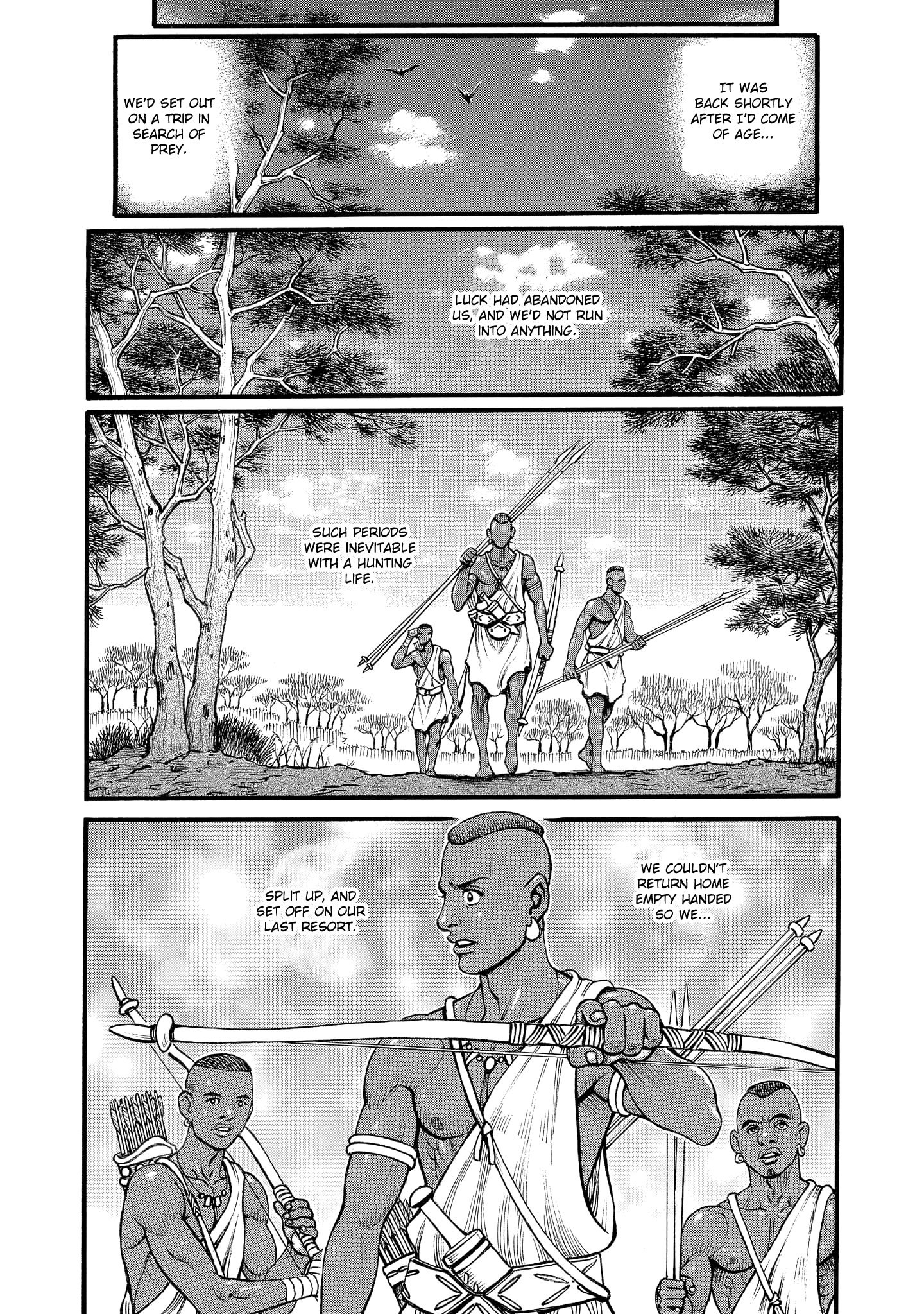 Kendo Shitouden Cestvs chapter 66 - page 2