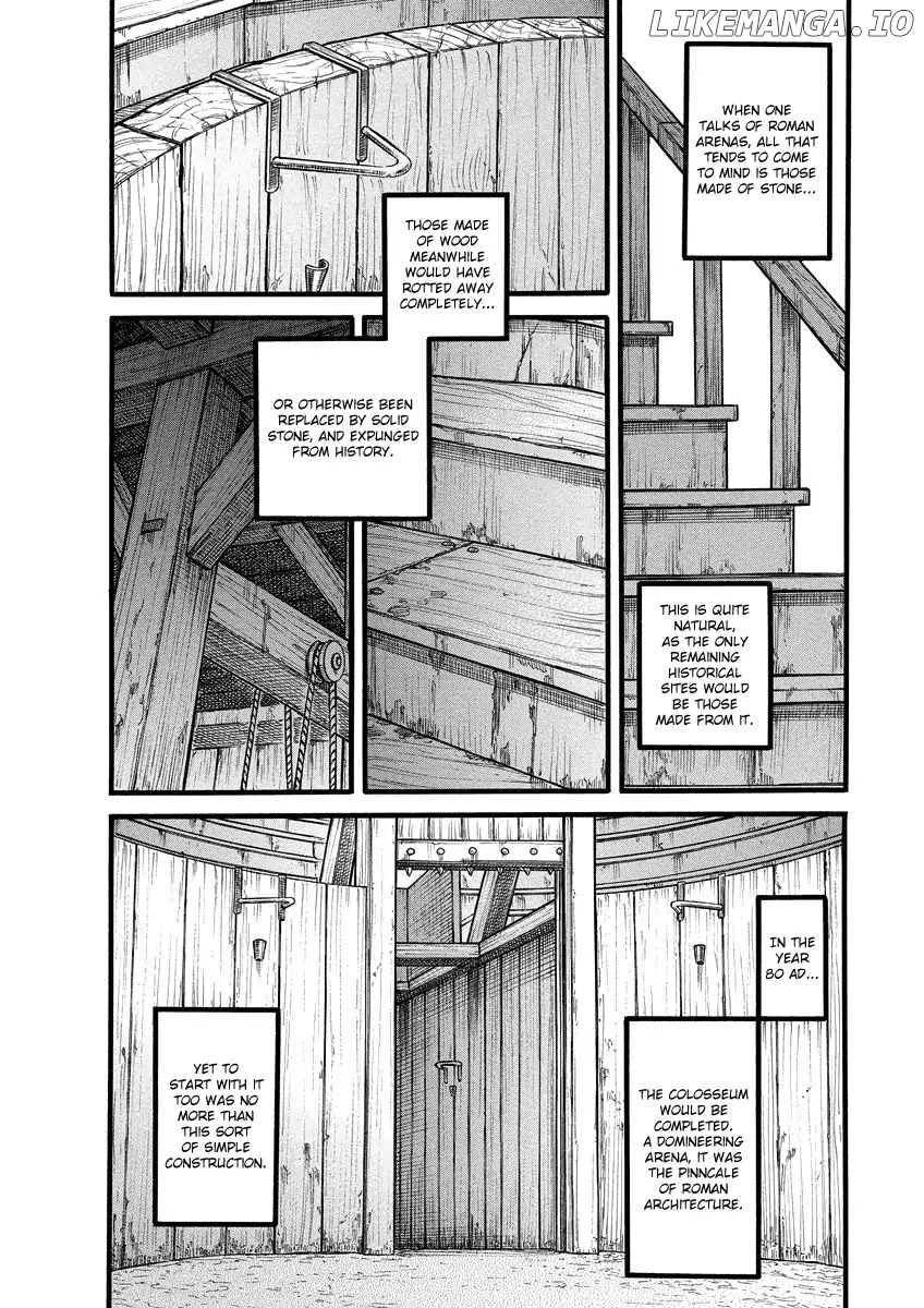 Kendo Shitouden Cestvs chapter 2 - page 4