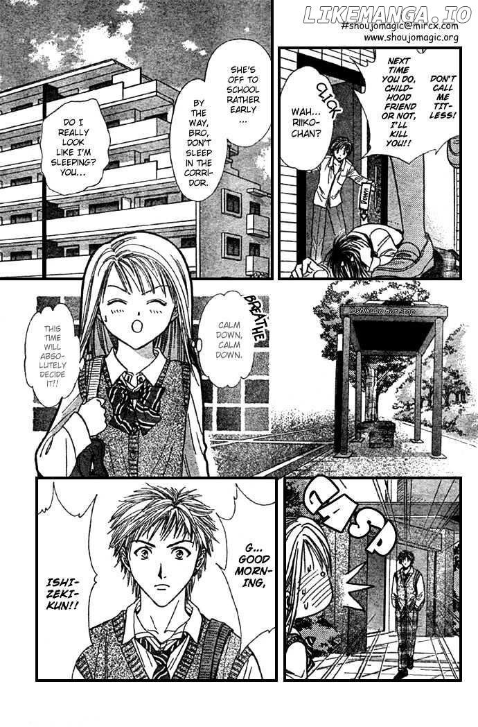 Zettai Kareshi chapter 1.1 - page 9