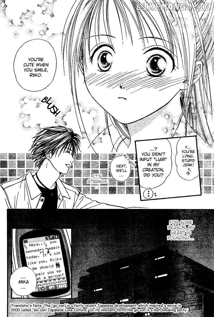 Zettai Kareshi chapter 3 - page 20