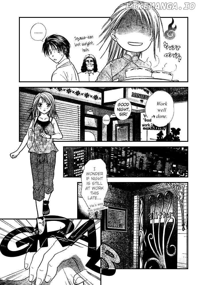 Zettai Kareshi chapter 11 - page 25