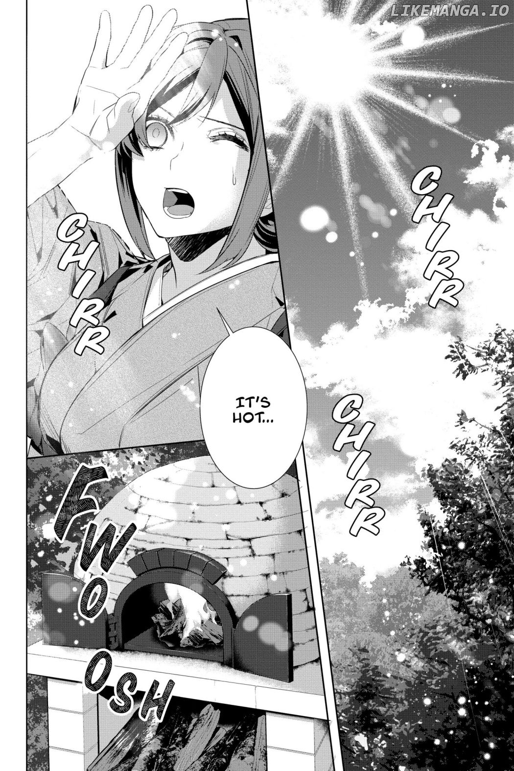 Kakuriyo no Yadomeshi: Ayakashi Oyado ni Yomeiri Shimasu. chapter 35 - page 6