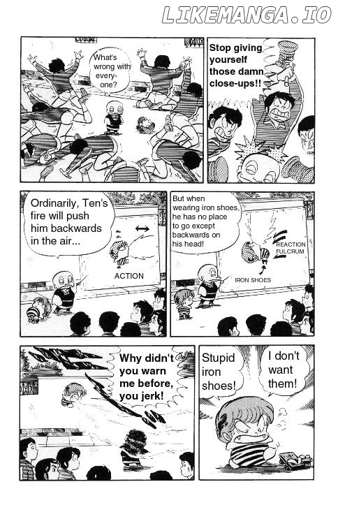 Urusei Yatsura chapter 128 - page 12