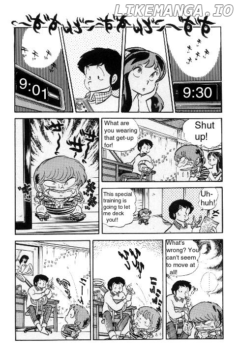 Urusei Yatsura chapter 128 - page 16