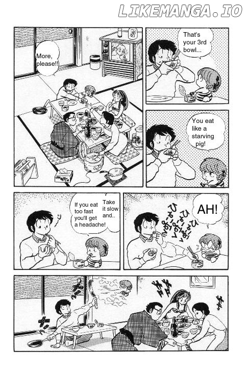 Urusei Yatsura chapter 128 - page 2