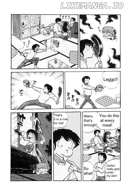 Urusei Yatsura chapter 128 - page 3