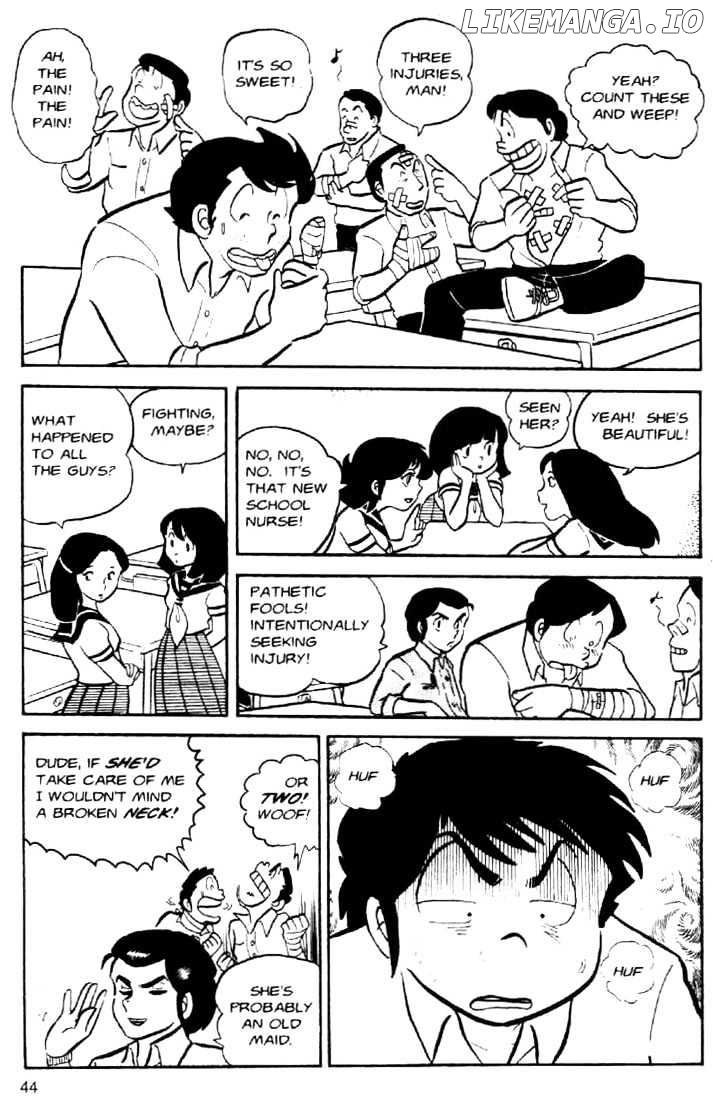 Urusei Yatsura chapter 35 - page 3