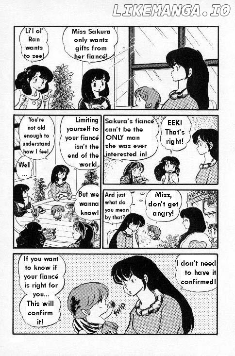 Urusei Yatsura chapter 129 - page 4