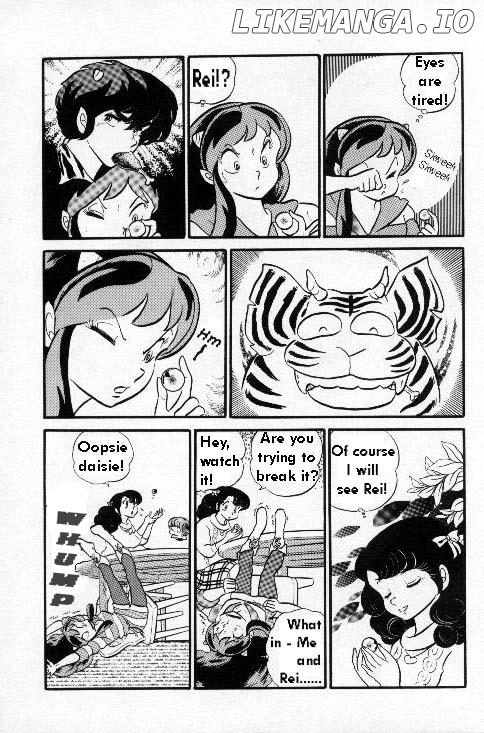 Urusei Yatsura chapter 129 - page 7