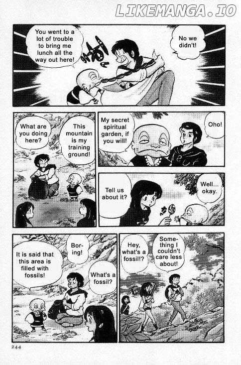 Urusei Yatsura chapter 130 - page 4