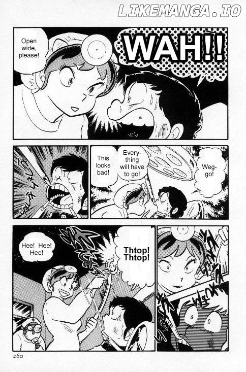 Urusei Yatsura chapter 131 - page 4