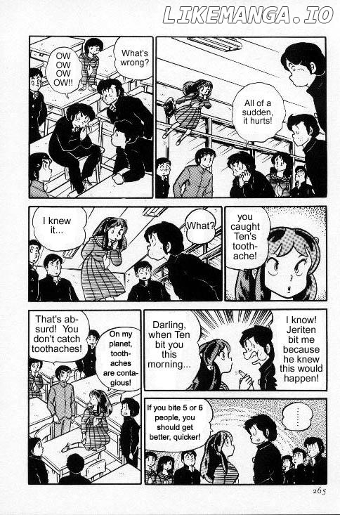 Urusei Yatsura chapter 131 - page 9