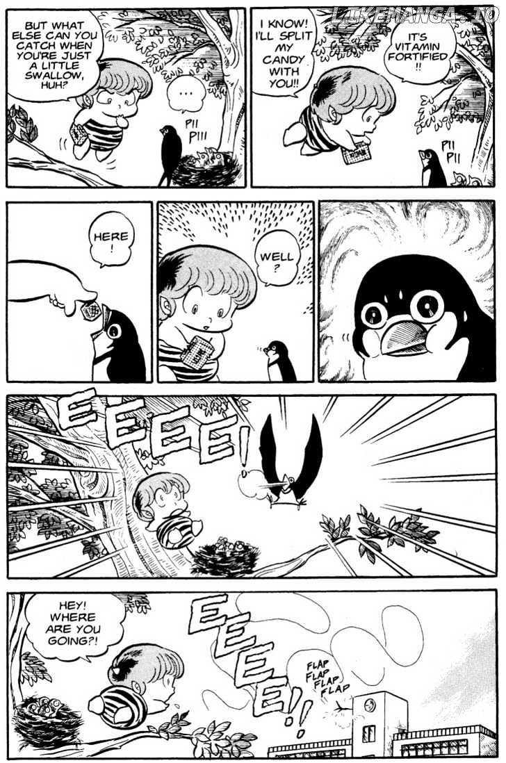 Urusei Yatsura chapter 82 - page 5