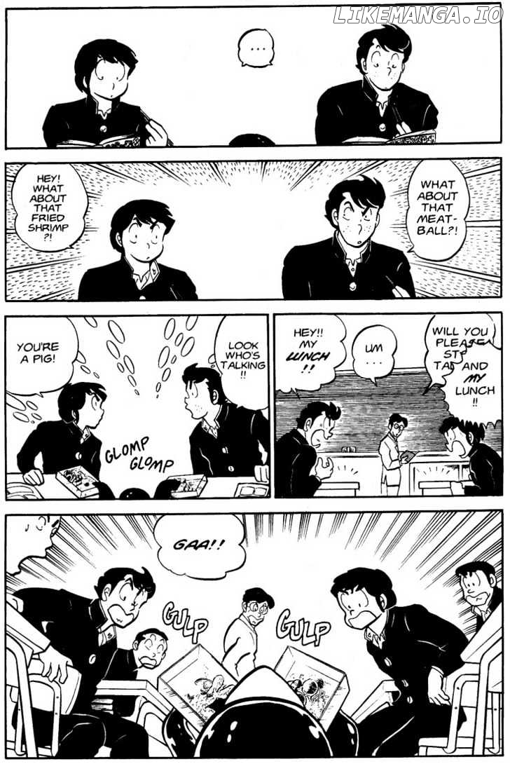 Urusei Yatsura chapter 82 - page 7