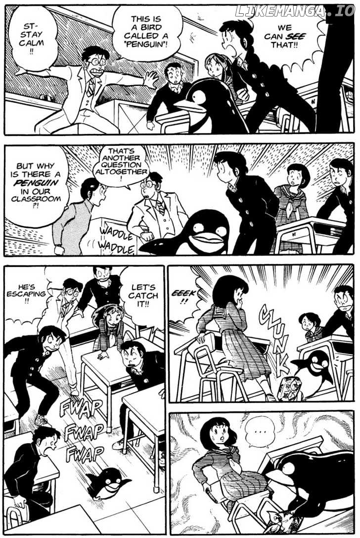 Urusei Yatsura chapter 82 - page 9