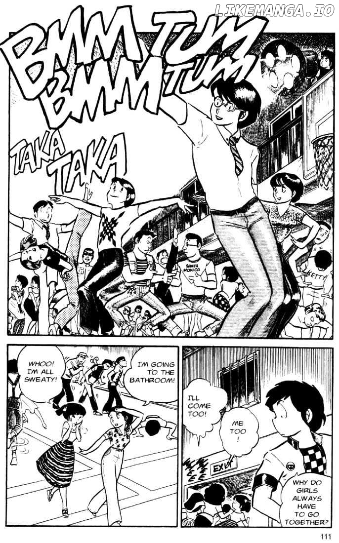 Urusei Yatsura chapter 41 - page 5