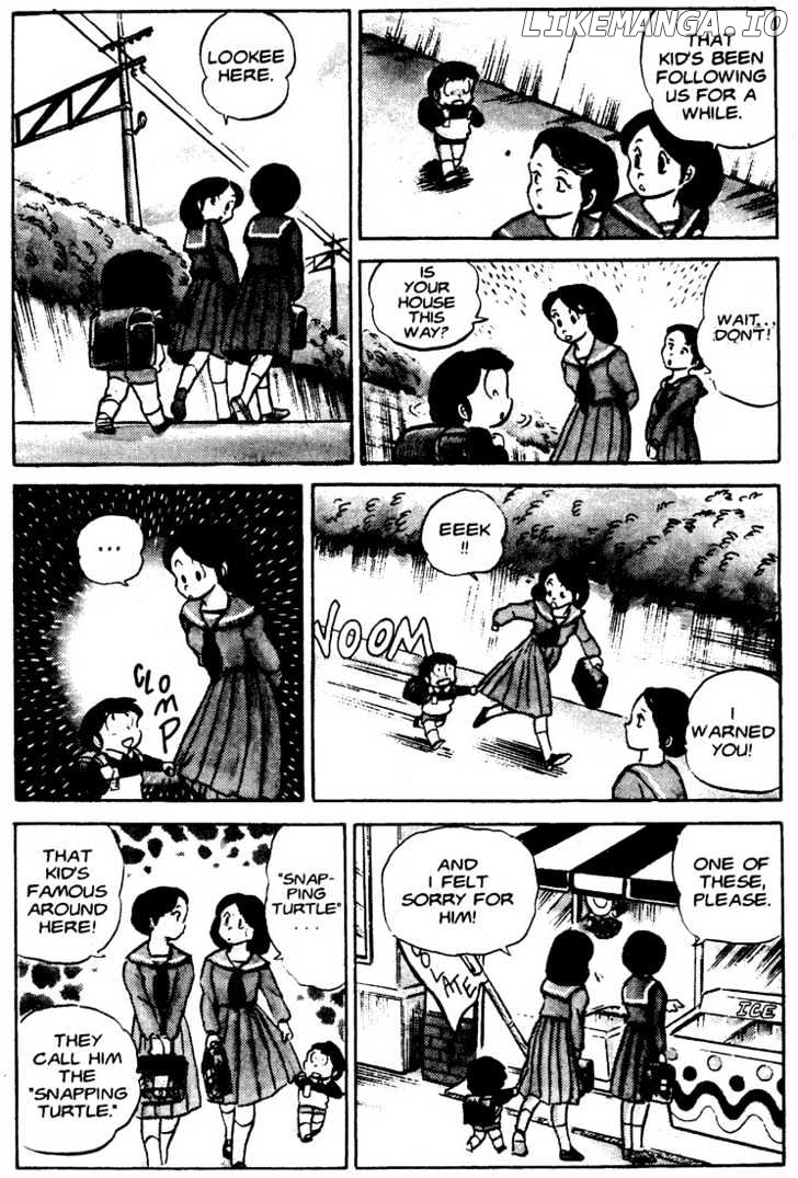 Urusei Yatsura chapter 83 - page 10