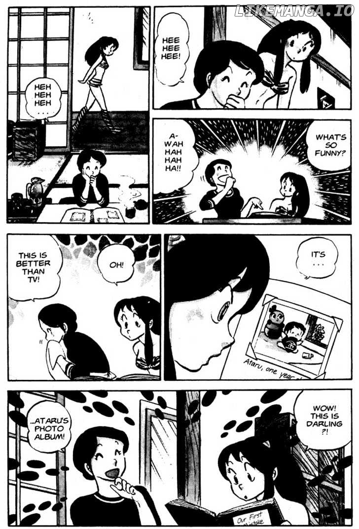 Urusei Yatsura chapter 83 - page 3