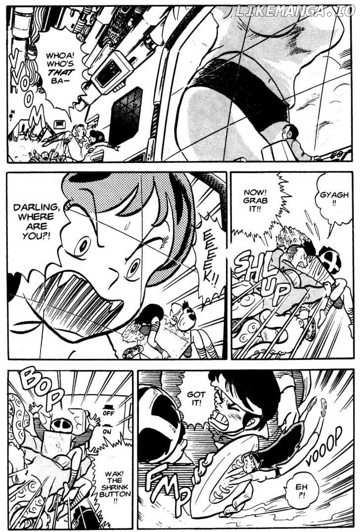 Urusei Yatsura chapter 84 - page 13