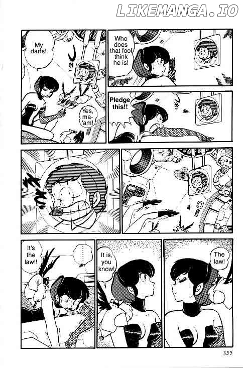 Urusei Yatsura chapter 137 - page 3