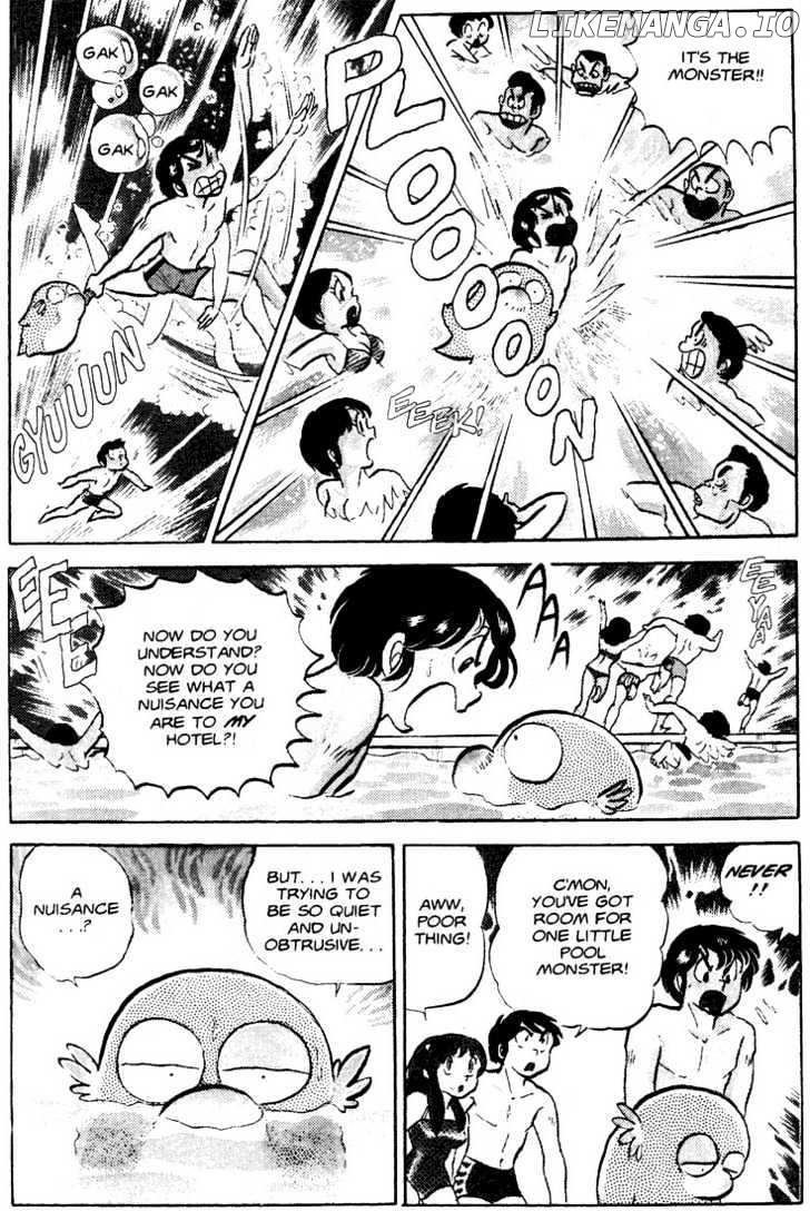 Urusei Yatsura chapter 86 - page 15