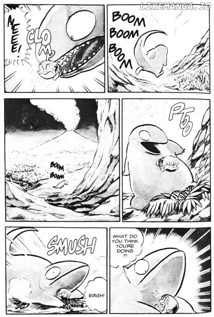 Urusei Yatsura chapter 74 - page 14