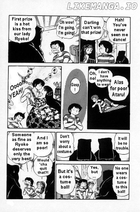 Urusei Yatsura chapter 138 - page 4