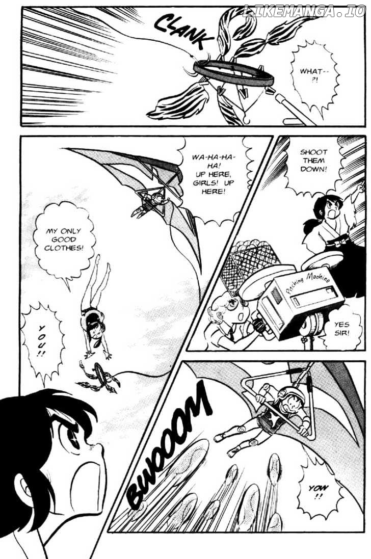 Urusei Yatsura chapter 44 - page 10