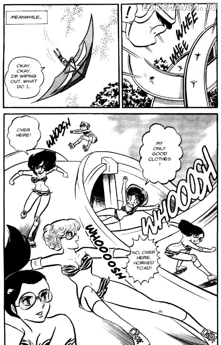 Urusei Yatsura chapter 44 - page 13