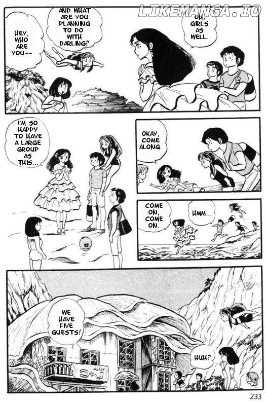 Urusei Yatsura chapter 139 - page 13