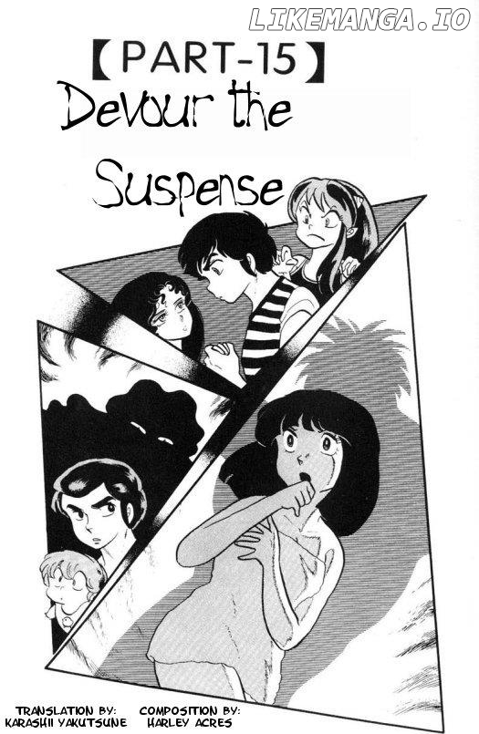 Urusei Yatsura chapter 140 - page 1