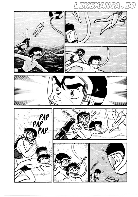 Urusei Yatsura chapter 193 - page 10