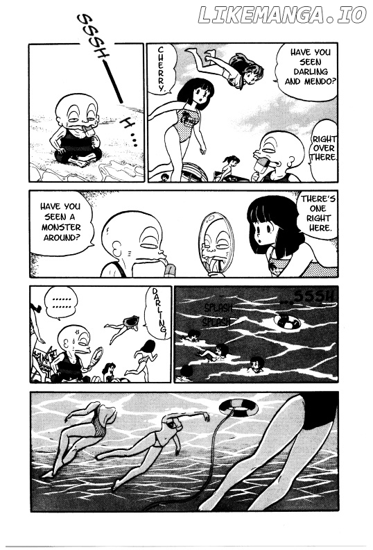 Urusei Yatsura chapter 193 - page 9