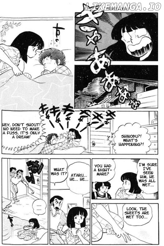 Urusei Yatsura chapter 181 - page 14