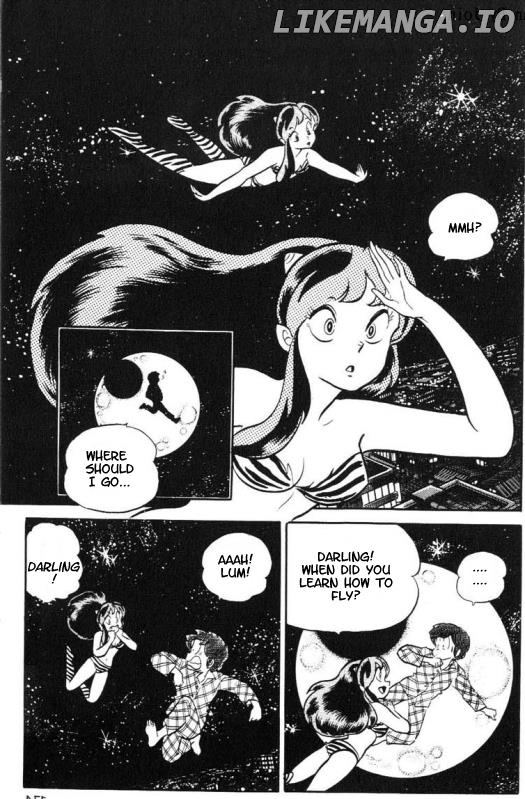 Urusei Yatsura chapter 181 - page 8