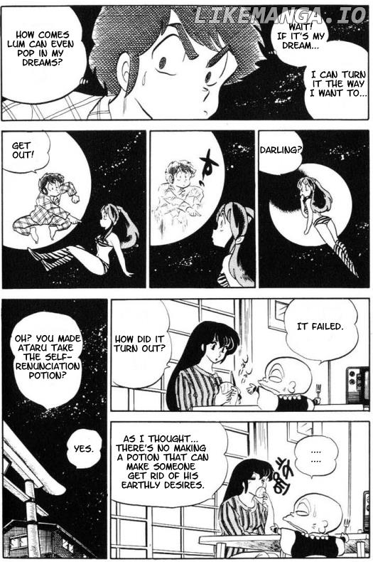 Urusei Yatsura chapter 181 - page 9