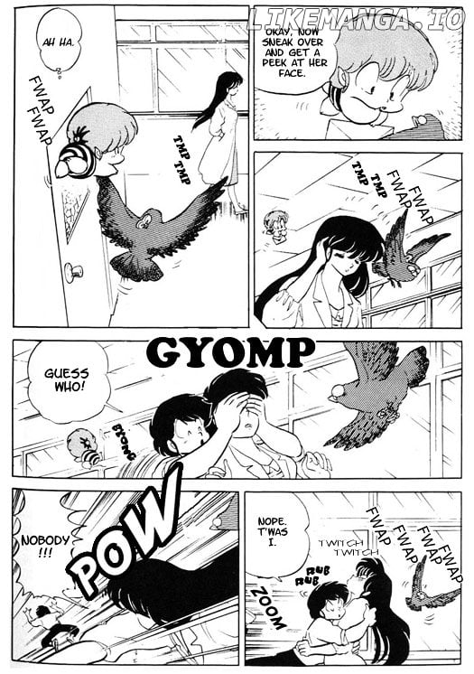 Urusei Yatsura chapter 337 - page 9