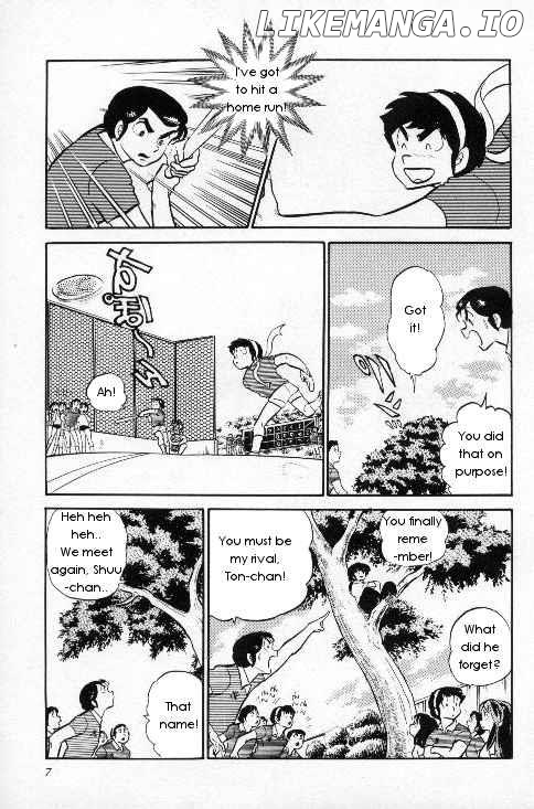 Urusei Yatsura chapter 141 - page 5