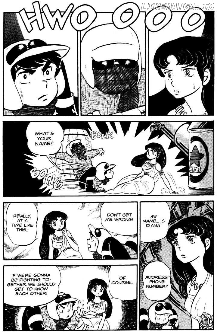 Urusei Yatsura chapter 89 - page 9