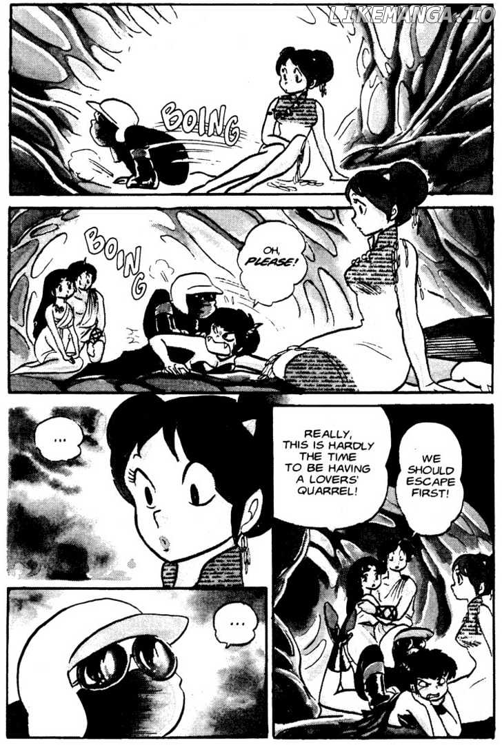 Urusei Yatsura chapter 90 - page 9