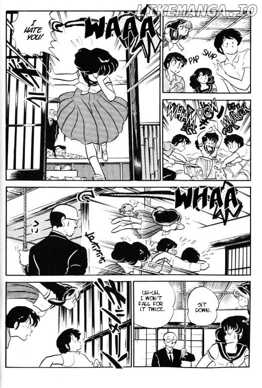 Urusei Yatsura chapter 289 - page 11