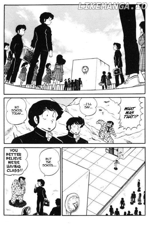 Urusei Yatsura chapter 173 - page 10